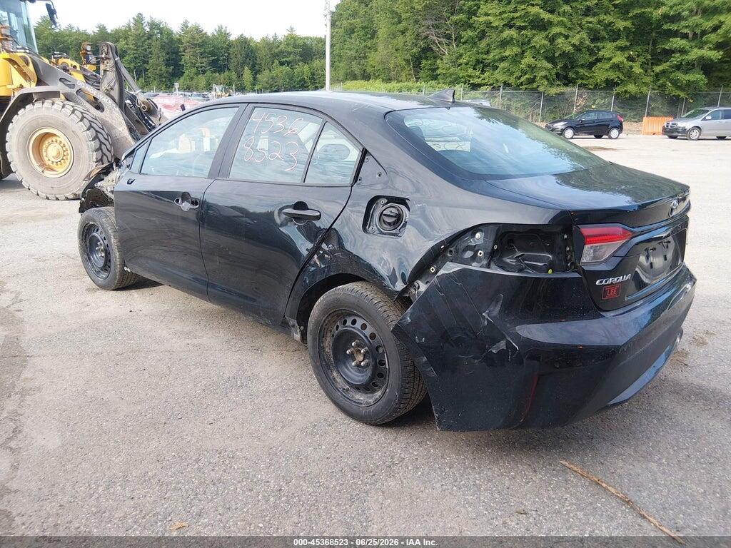 5YFEPRAE9LP032004 2020 TOYOTA COROLLA photo no. 3