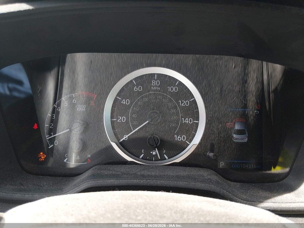 5YFEPRAE9LP032004 2020 TOYOTA COROLLA photo no. 7
