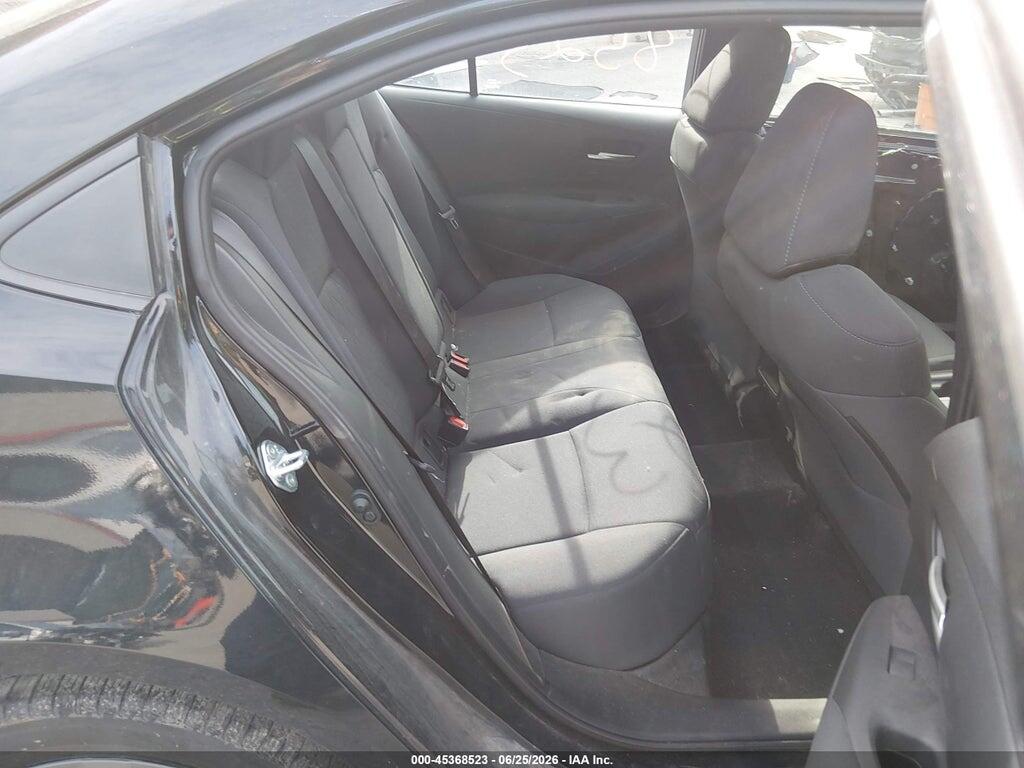 5YFEPRAE9LP032004 2020 TOYOTA COROLLA photo no. 8