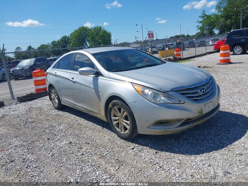 5NPEB4AC7BH066048 2011 HYUNDAI SONATA photo no. 1