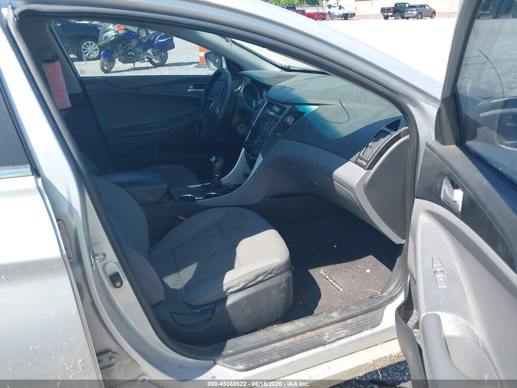 5NPEB4AC7BH066048 2011 HYUNDAI SONATA photo no. 5