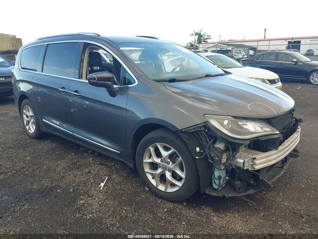 2C4RC1EG9KR549683 2019 CHRYSLER PACIFICA photo no. 1