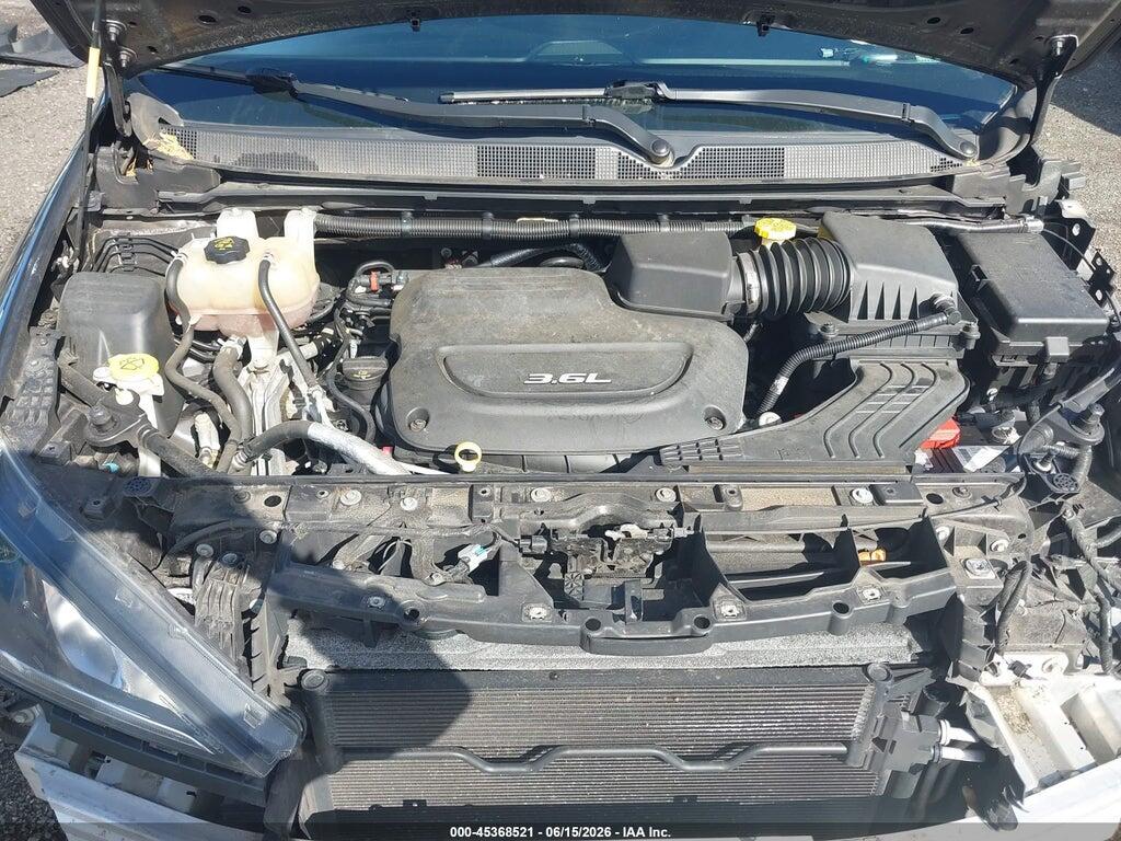 2C4RC1EG9KR549683 2019 CHRYSLER PACIFICA photo no. 10