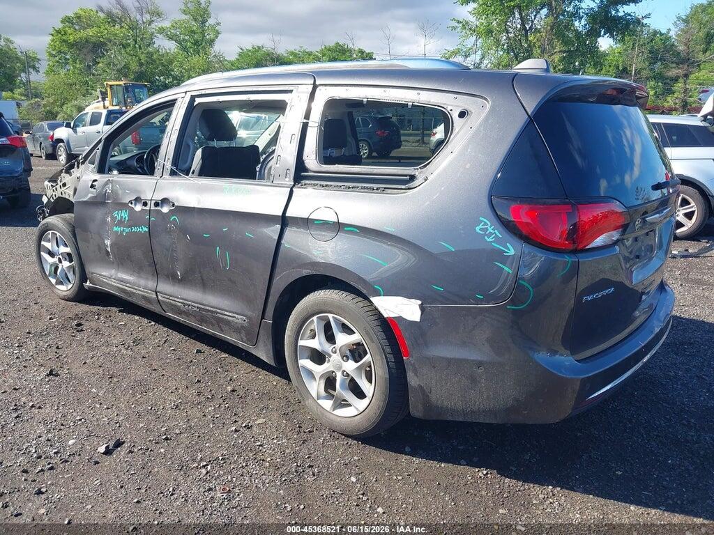 2C4RC1EG9KR549683 2019 CHRYSLER PACIFICA photo no. 3