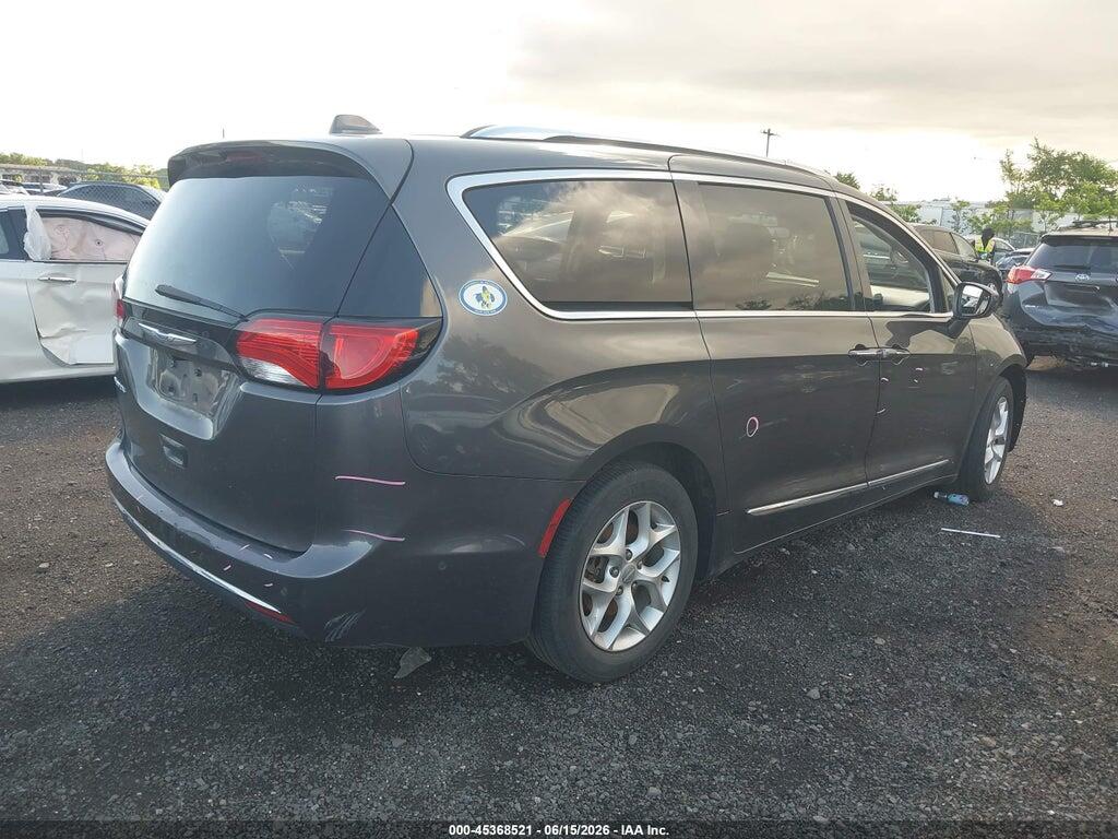 2C4RC1EG9KR549683 2019 CHRYSLER PACIFICA photo no. 4