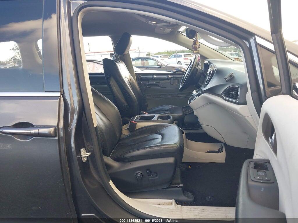 2C4RC1EG9KR549683 2019 CHRYSLER PACIFICA photo no. 5