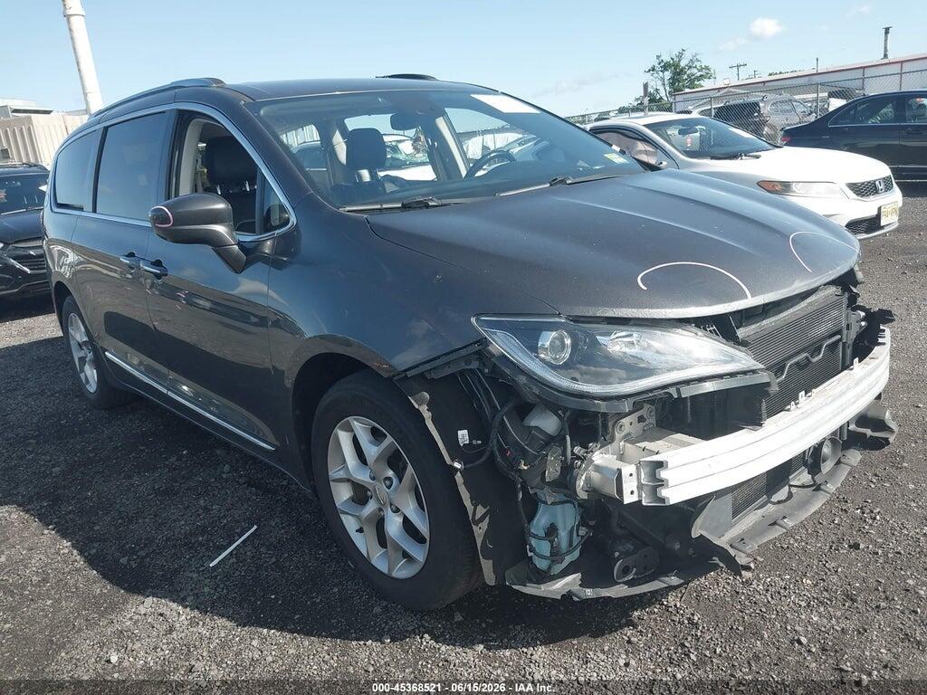 2C4RC1EG9KR549683 2019 CHRYSLER PACIFICA photo no. 6