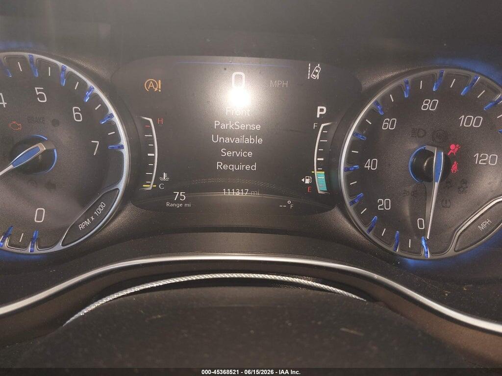 2C4RC1EG9KR549683 2019 CHRYSLER PACIFICA photo no. 7
