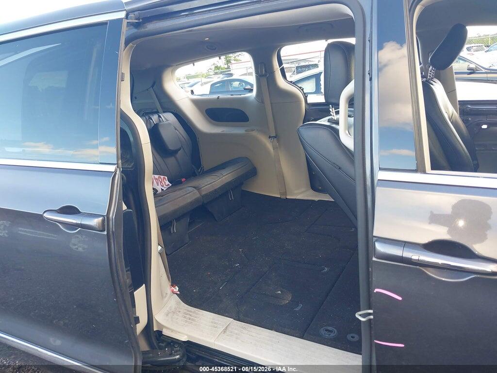 2C4RC1EG9KR549683 2019 CHRYSLER PACIFICA photo no. 8
