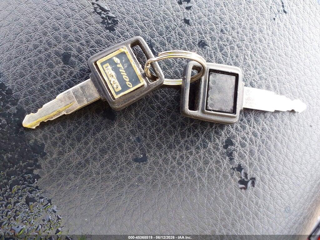 JH2SC2601NM200010 1992 HONDA ST1100 photo no. 11
