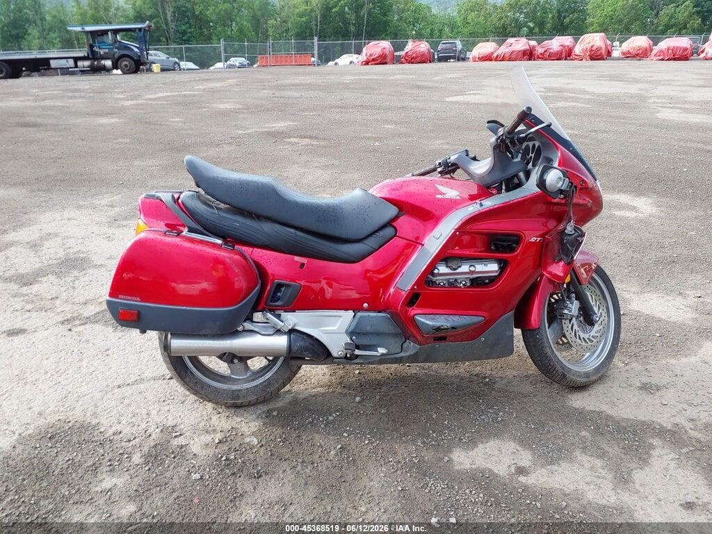 JH2SC2601NM200010 1992 HONDA ST1100 photo no. 12