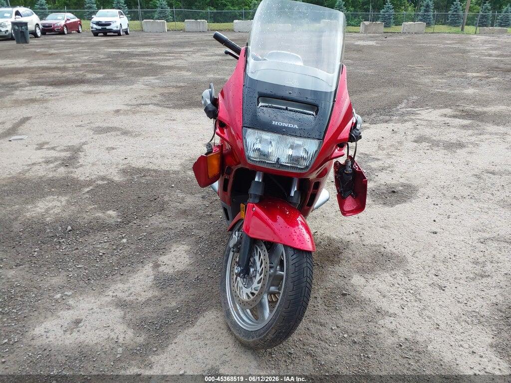 JH2SC2601NM200010 1992 HONDA ST1100 photo no. 5