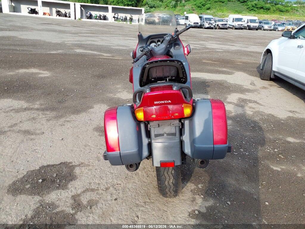 JH2SC2601NM200010 1992 HONDA ST1100 photo no. 6