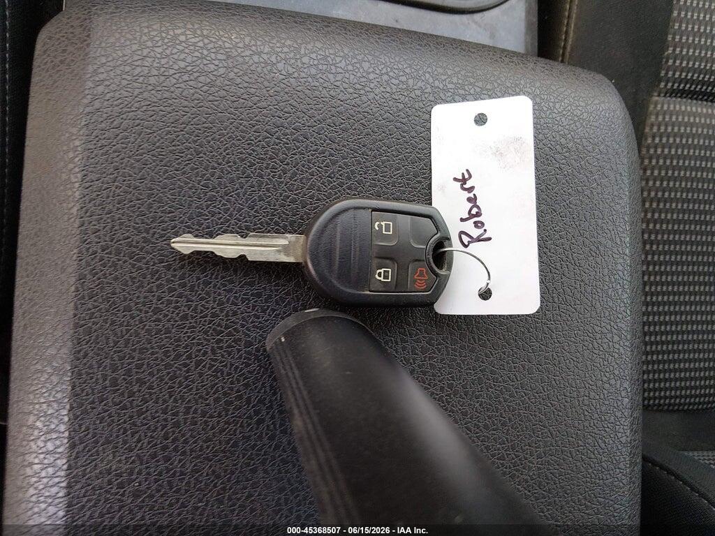 1FTEX1CM4EKF87868 2014 FORD F-150 photo no. 11