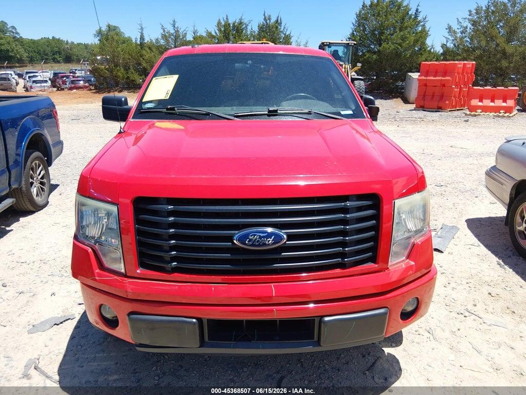 1FTEX1CM4EKF87868 2014 FORD F-150 photo no. 12