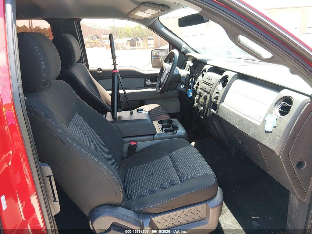 1FTEX1CM4EKF87868 2014 FORD F-150 photo no. 5