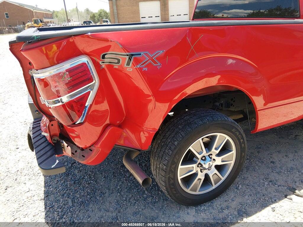 1FTEX1CM4EKF87868 2014 FORD F-150 photo no. 6