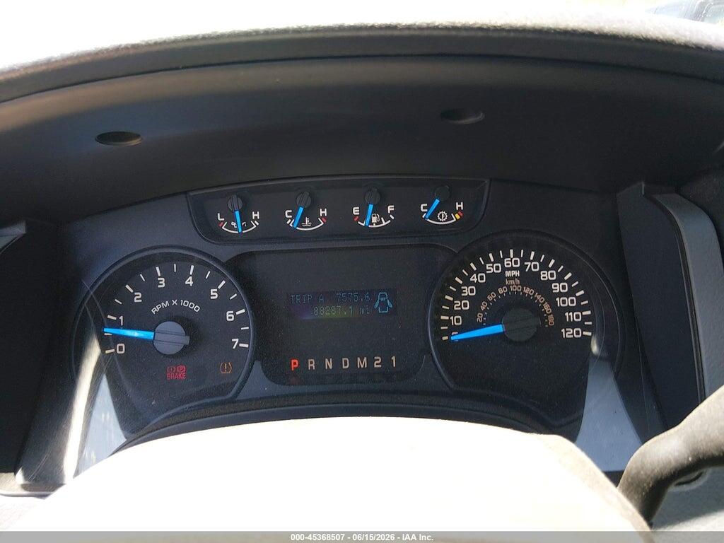 1FTEX1CM4EKF87868 2014 FORD F-150 photo no. 7