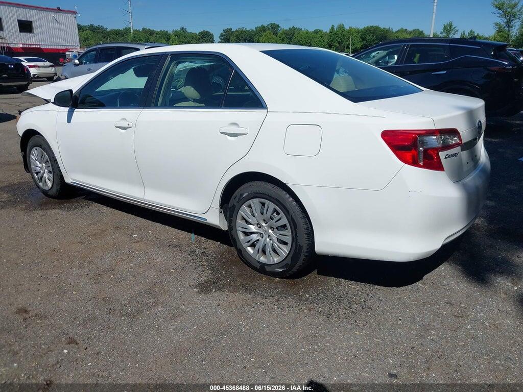 4T1BF1FK7DU717995 2013 TOYOTA CAMRY photo no. 3