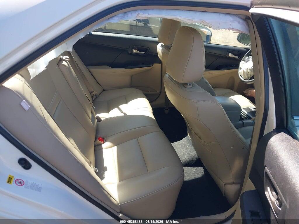 4T1BF1FK7DU717995 2013 TOYOTA CAMRY photo no. 8