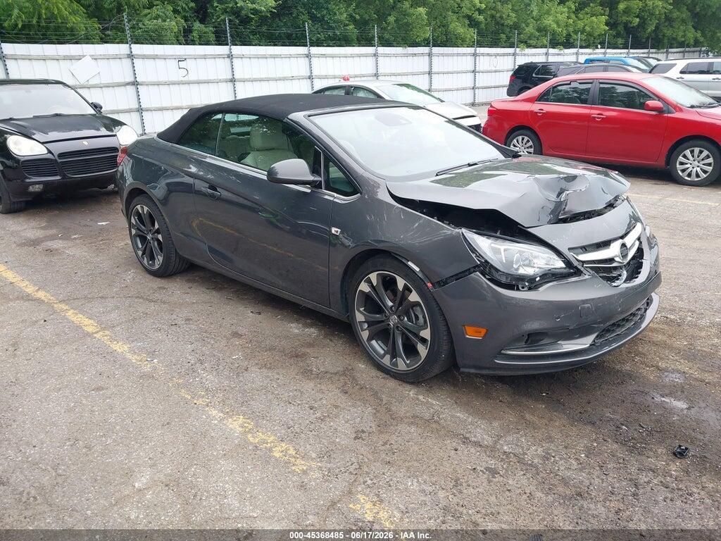 W04WT3N53GG097956 2016 BUICK CASCADA photo no. 1