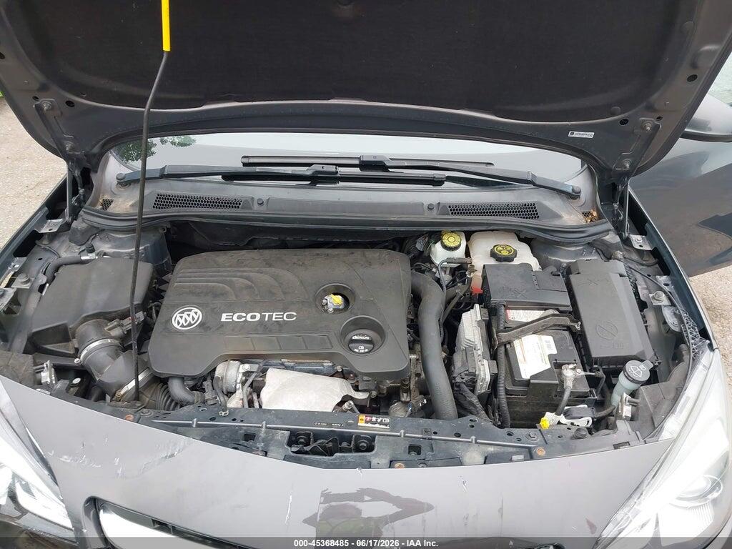 W04WT3N53GG097956 2016 BUICK CASCADA photo no. 10