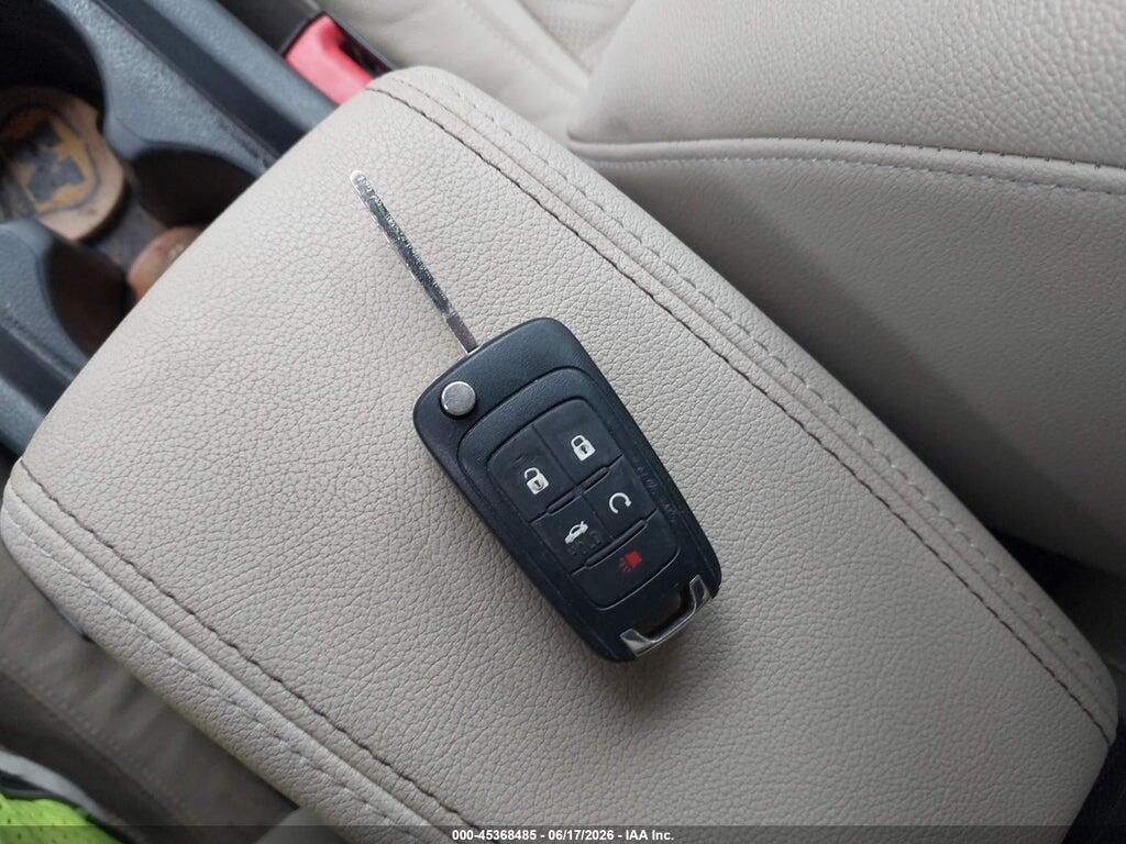 W04WT3N53GG097956 2016 BUICK CASCADA photo no. 11