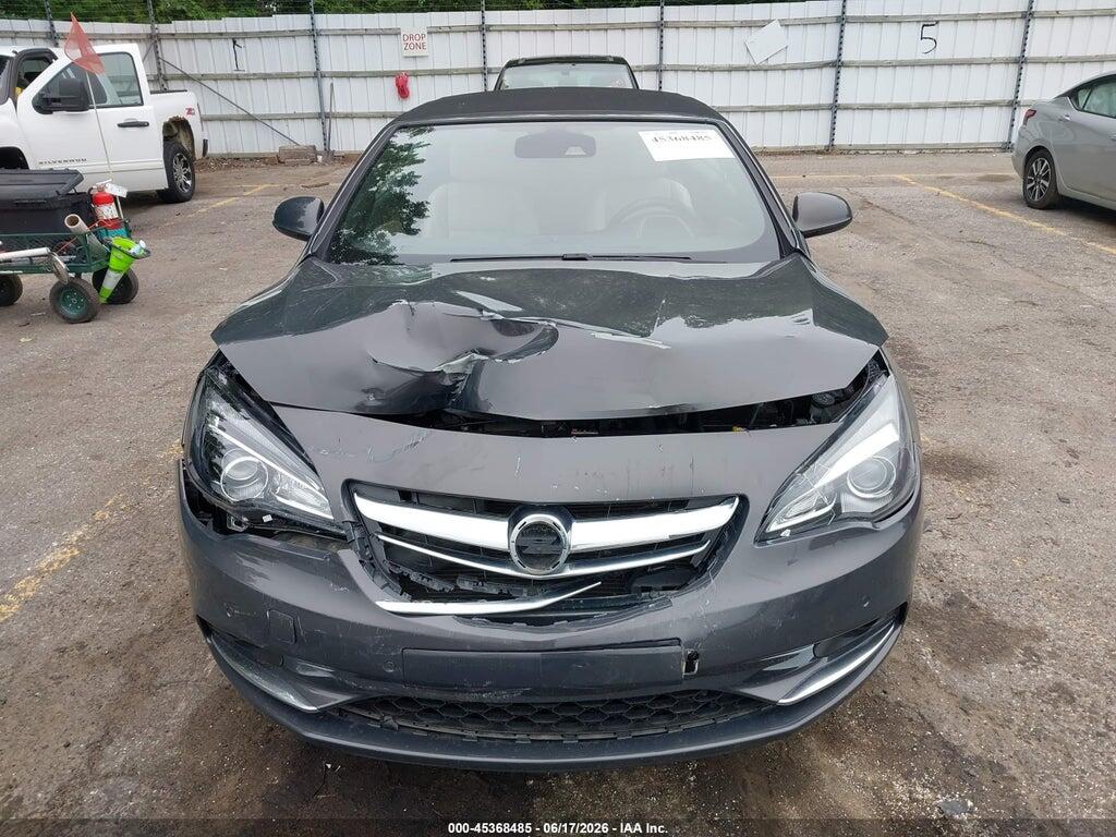 W04WT3N53GG097956 2016 BUICK CASCADA photo no. 12
