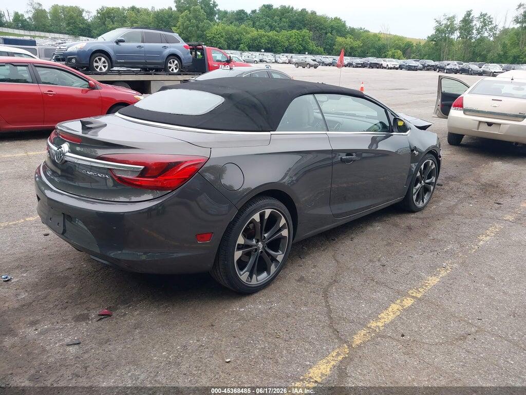 W04WT3N53GG097956 2016 BUICK CASCADA photo no. 4