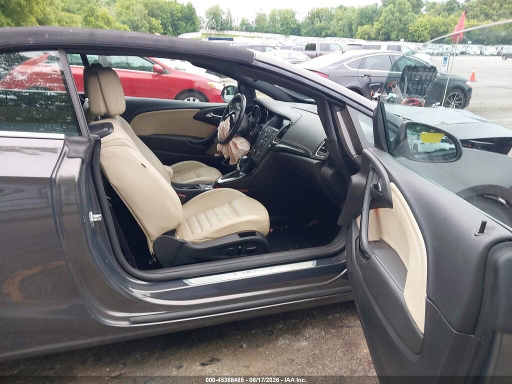 W04WT3N53GG097956 2016 BUICK CASCADA photo no. 5
