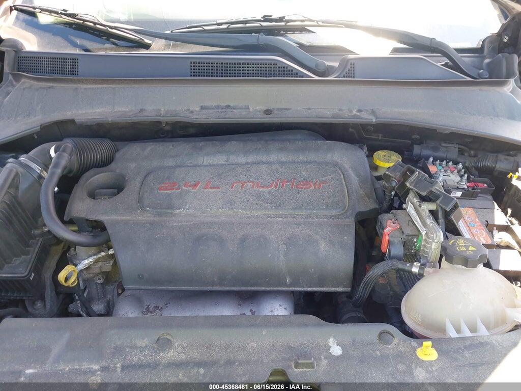 3C4NJDBB9HT627979 2017 JEEP NEW COMPASS photo no. 10