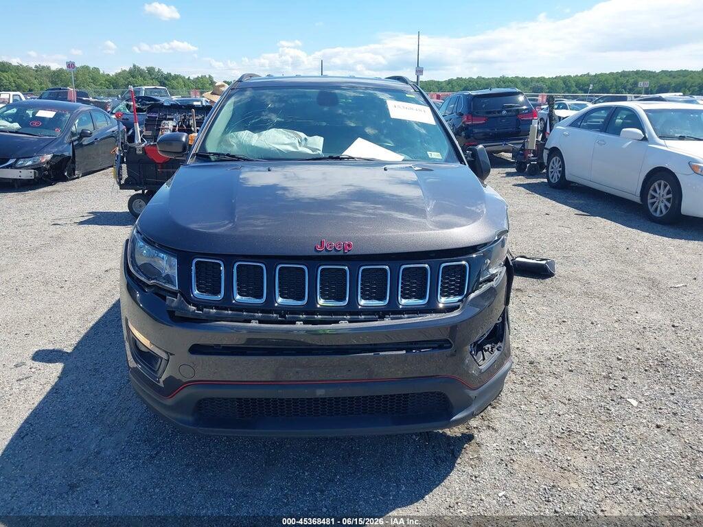 3C4NJDBB9HT627979 2017 JEEP NEW COMPASS photo no. 12