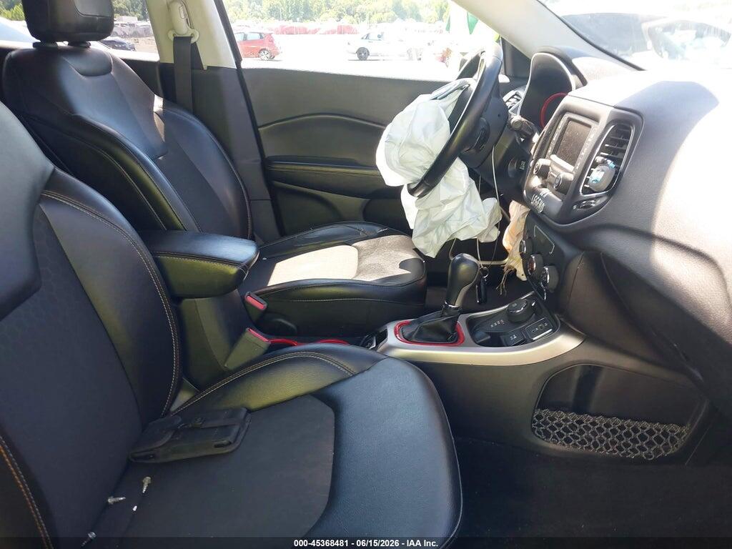 3C4NJDBB9HT627979 2017 JEEP NEW COMPASS photo no. 5