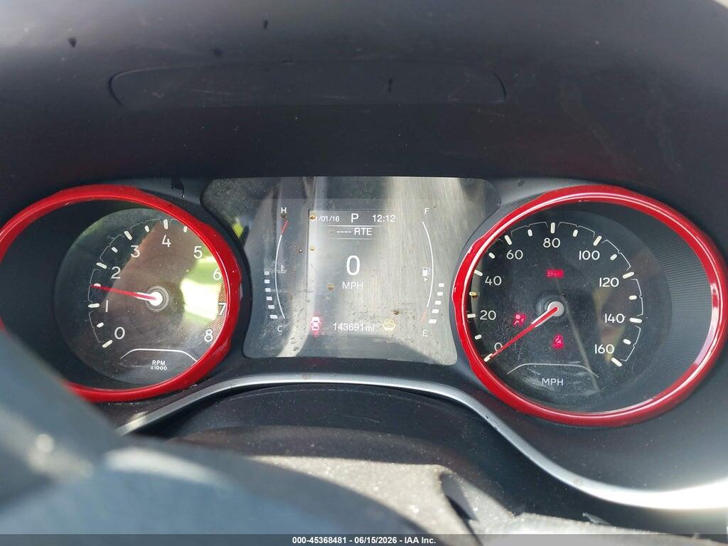 3C4NJDBB9HT627979 2017 JEEP NEW COMPASS photo no. 7