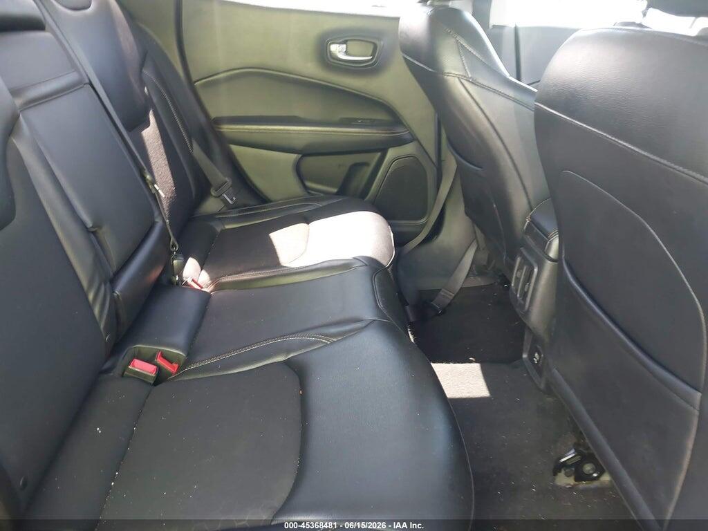 3C4NJDBB9HT627979 2017 JEEP NEW COMPASS photo no. 8