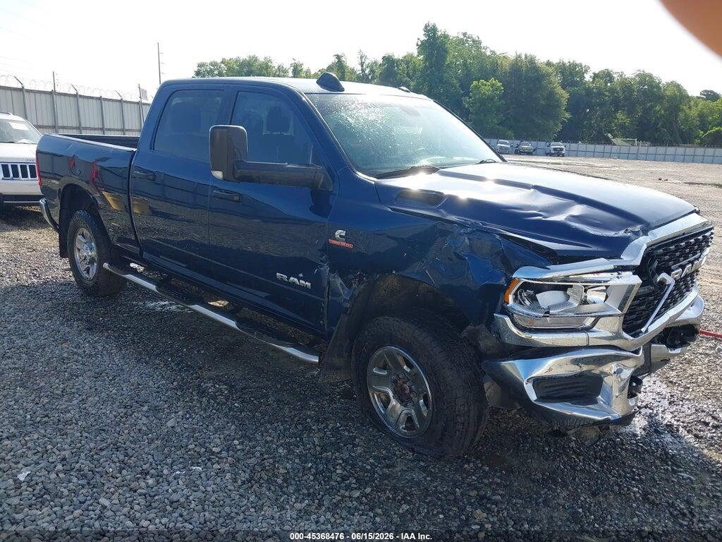 3C6UR5DL5NG299536 2022 RAM 2500 photo no. 1