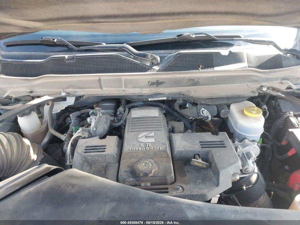 3C6UR5DL5NG299536 2022 RAM 2500 photo no. 10