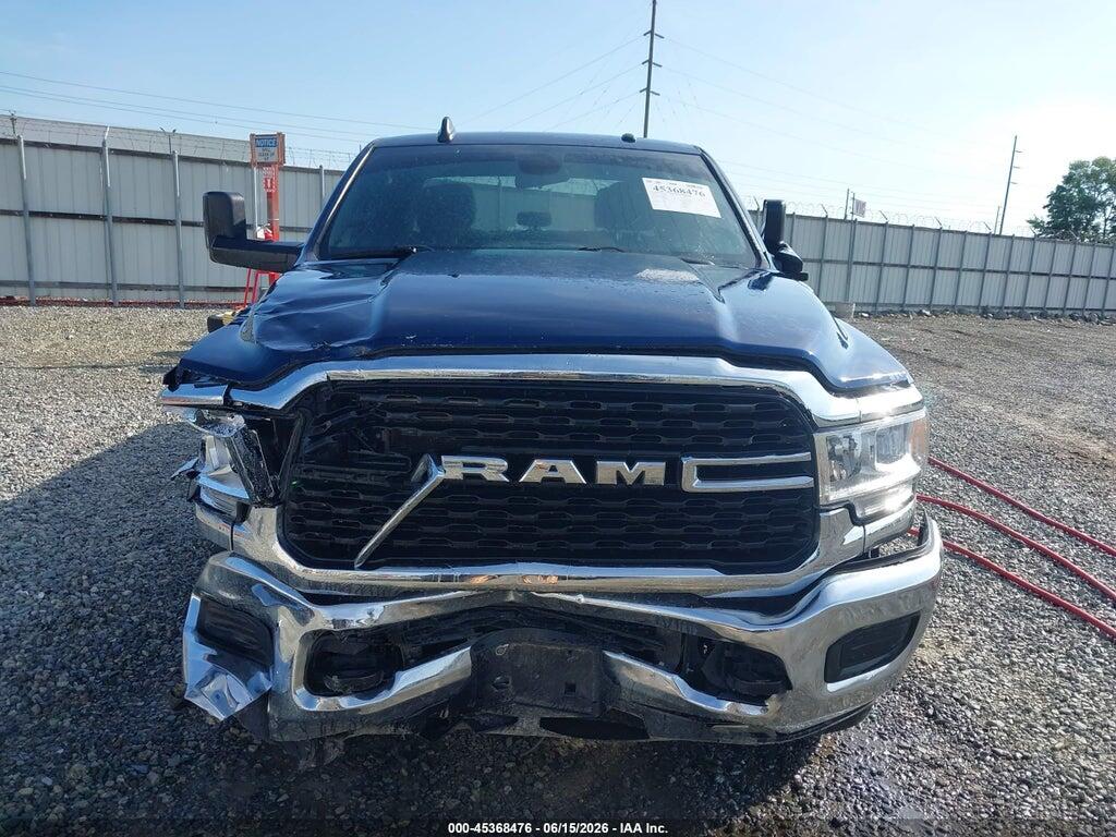 3C6UR5DL5NG299536 2022 RAM 2500 photo no. 12