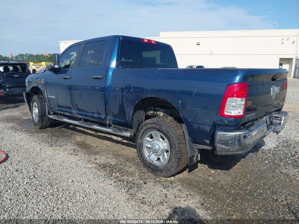 3C6UR5DL5NG299536 2022 RAM 2500 photo no. 3