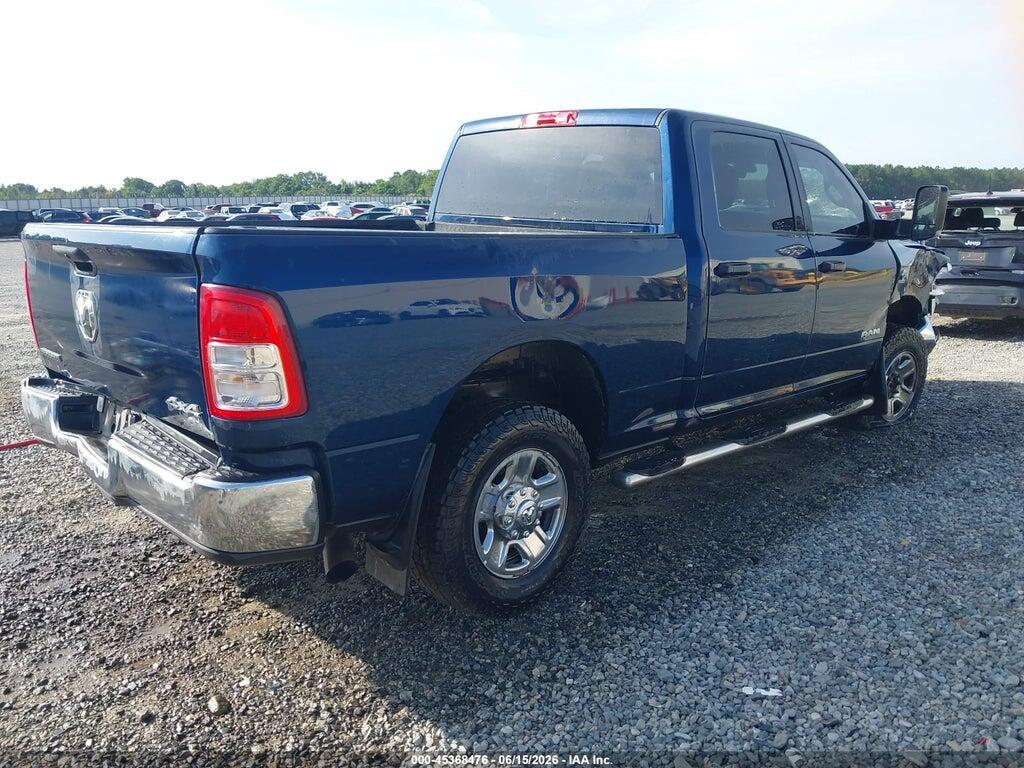 3C6UR5DL5NG299536 2022 RAM 2500 photo no. 4