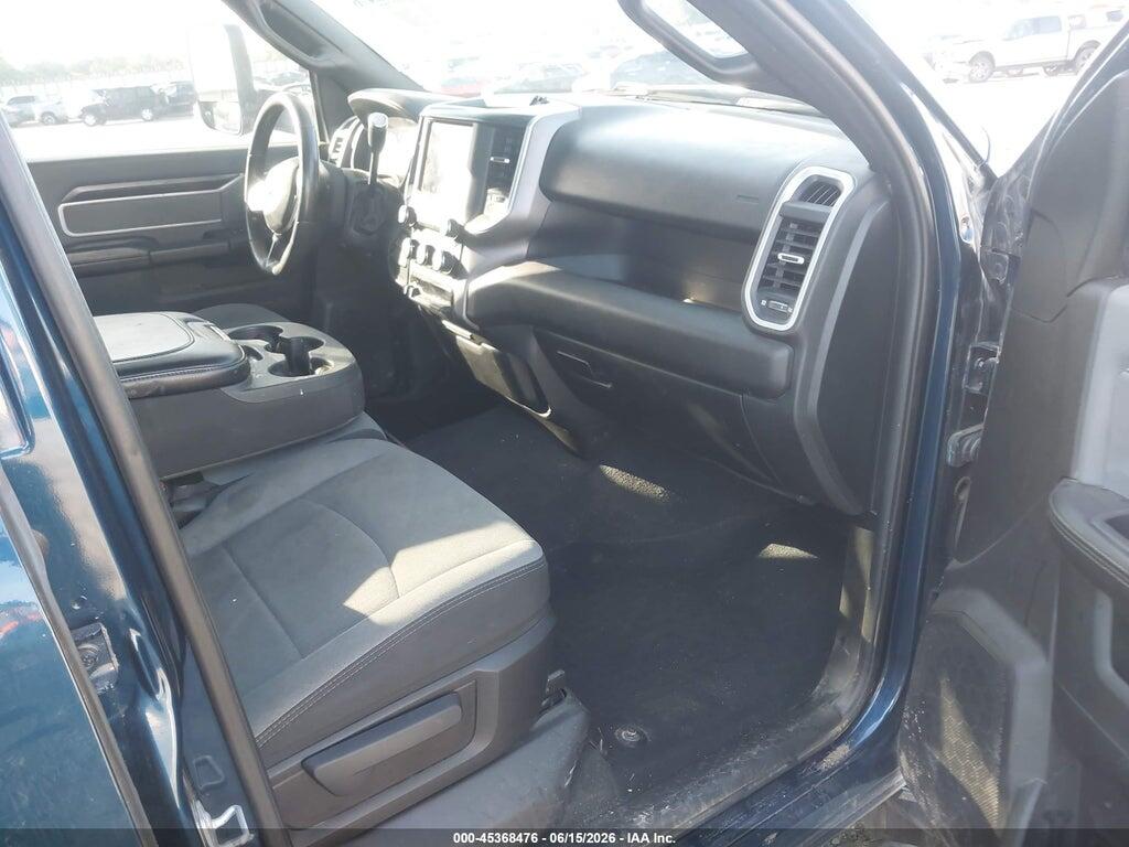 3C6UR5DL5NG299536 2022 RAM 2500 photo no. 5