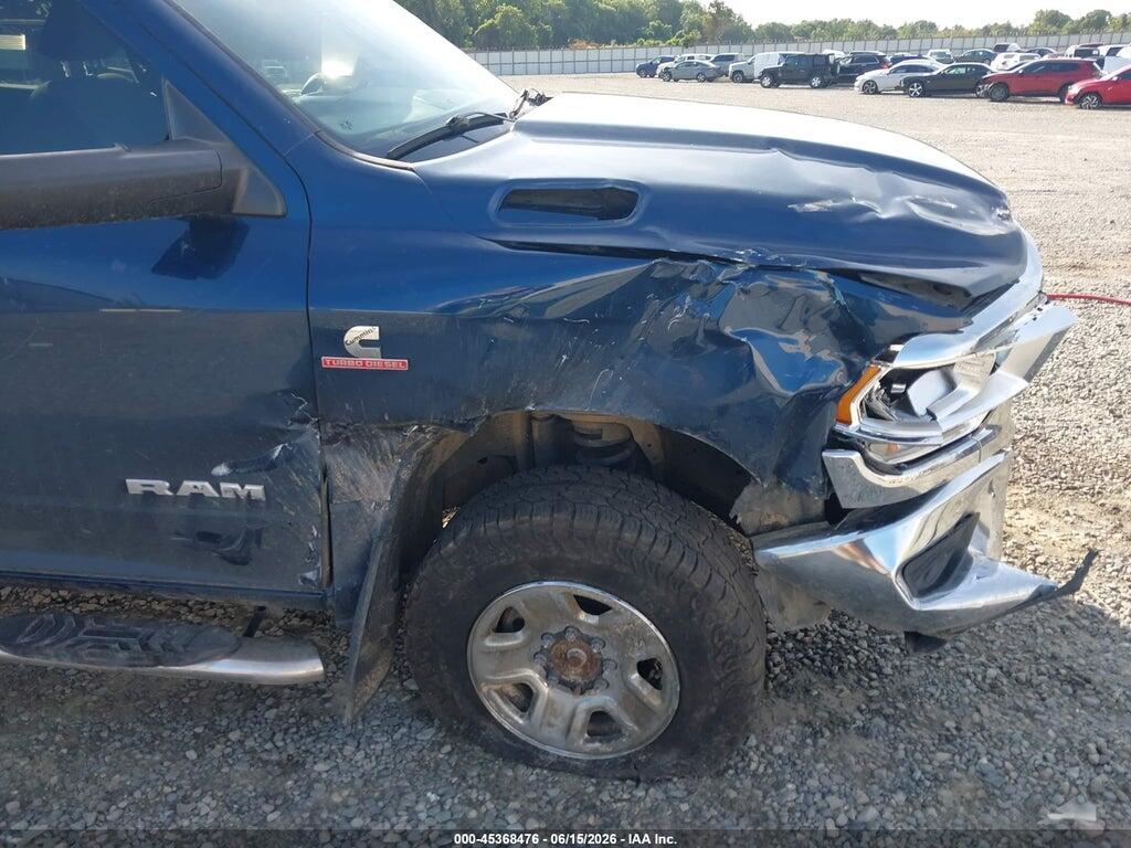3C6UR5DL5NG299536 2022 RAM 2500 photo no. 6
