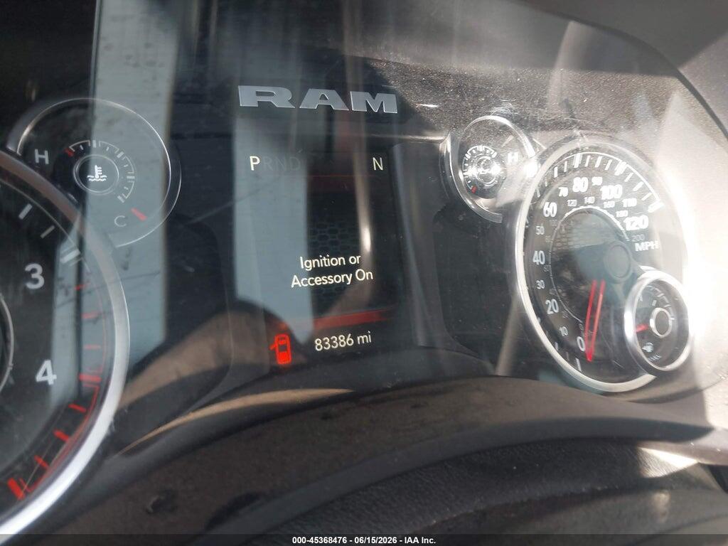 3C6UR5DL5NG299536 2022 RAM 2500 photo no. 7