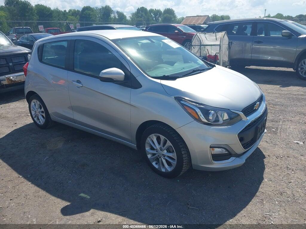 KL8CD6SA5MC712978 2021 CHEVROLET SPARK photo no. 1
