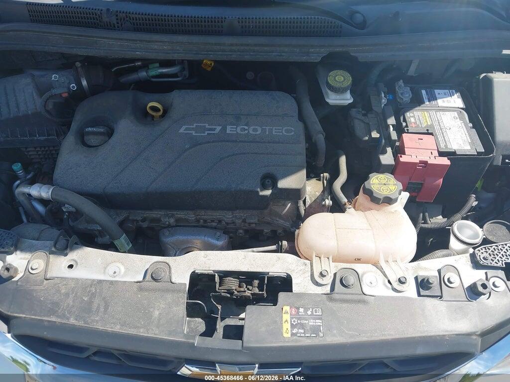 KL8CD6SA5MC712978 2021 CHEVROLET SPARK photo no. 10
