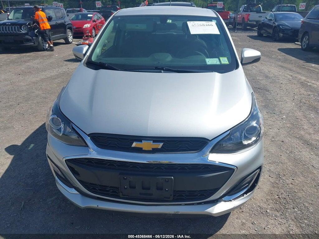 KL8CD6SA5MC712978 2021 CHEVROLET SPARK photo no. 12
