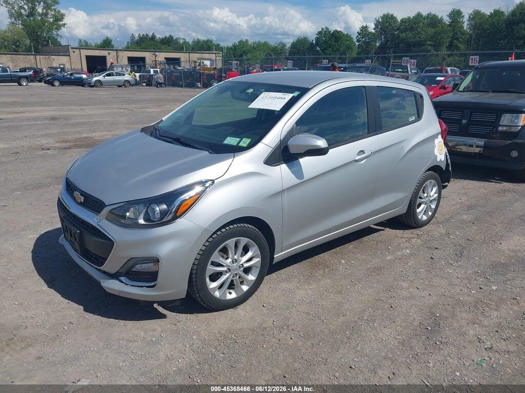KL8CD6SA5MC712978 2021 CHEVROLET SPARK photo no. 2