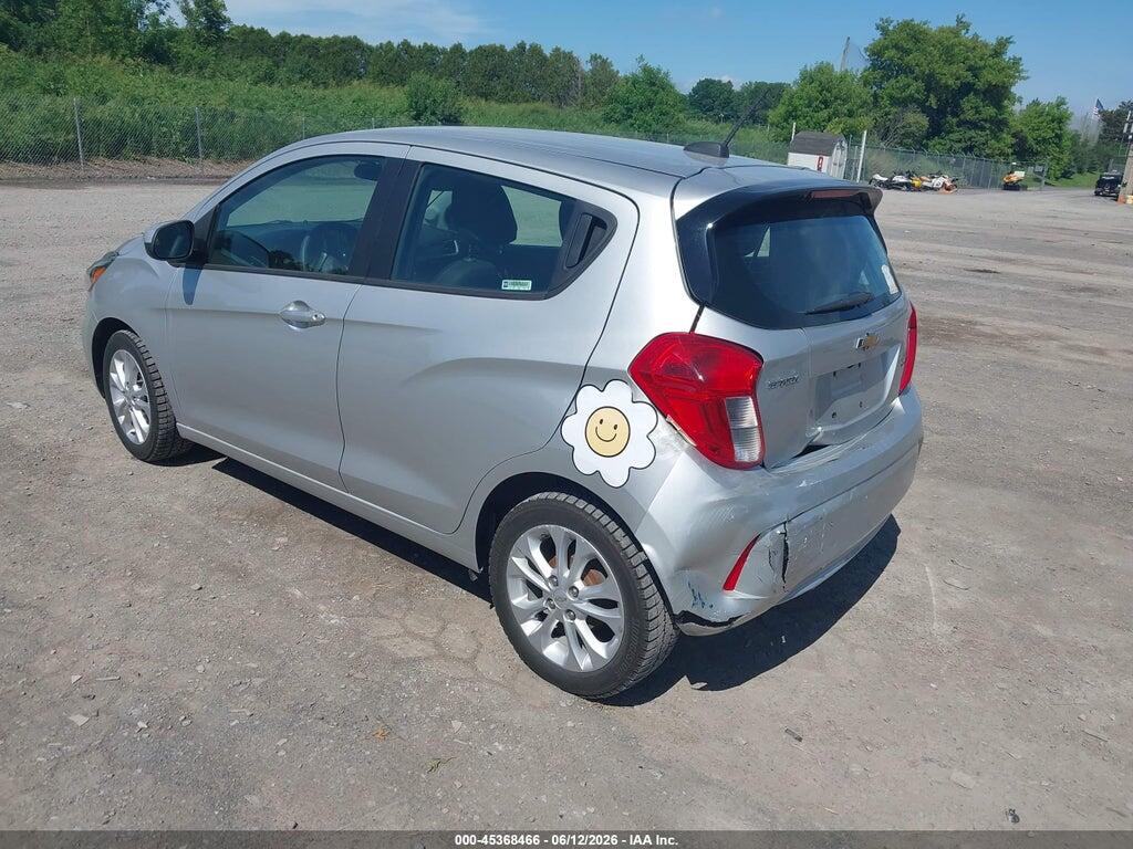KL8CD6SA5MC712978 2021 CHEVROLET SPARK photo no. 3