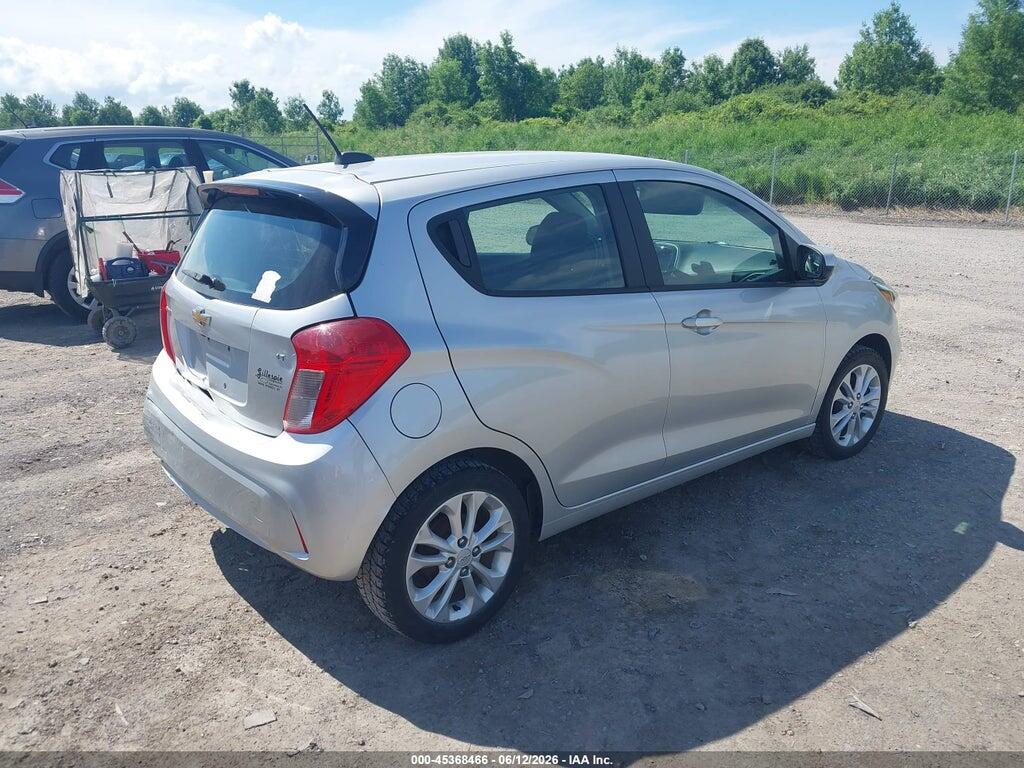 KL8CD6SA5MC712978 2021 CHEVROLET SPARK photo no. 4