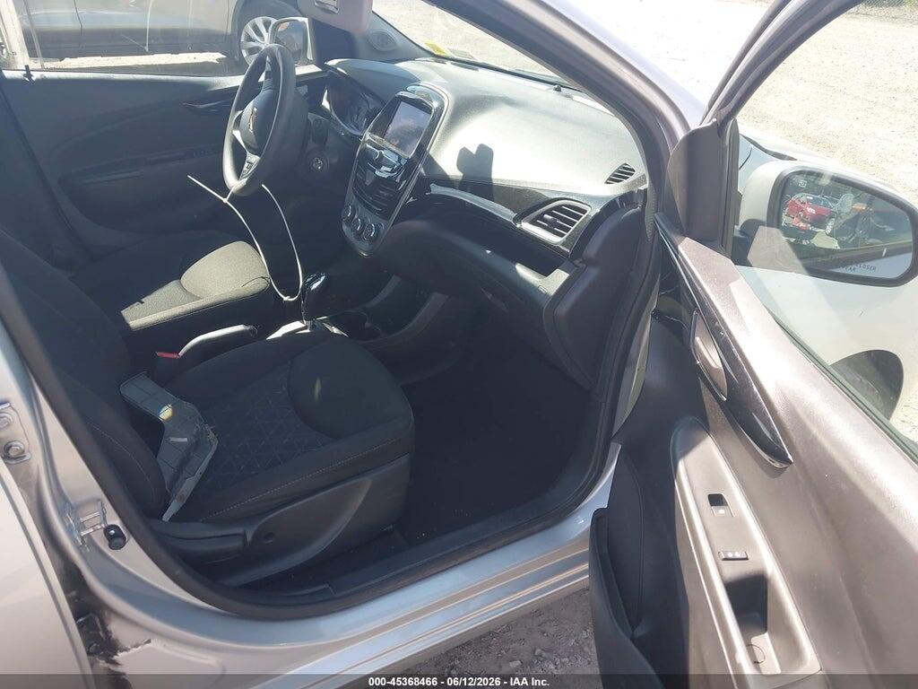 KL8CD6SA5MC712978 2021 CHEVROLET SPARK photo no. 5